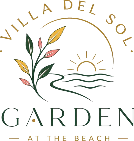 Villa del Sol Garden logo