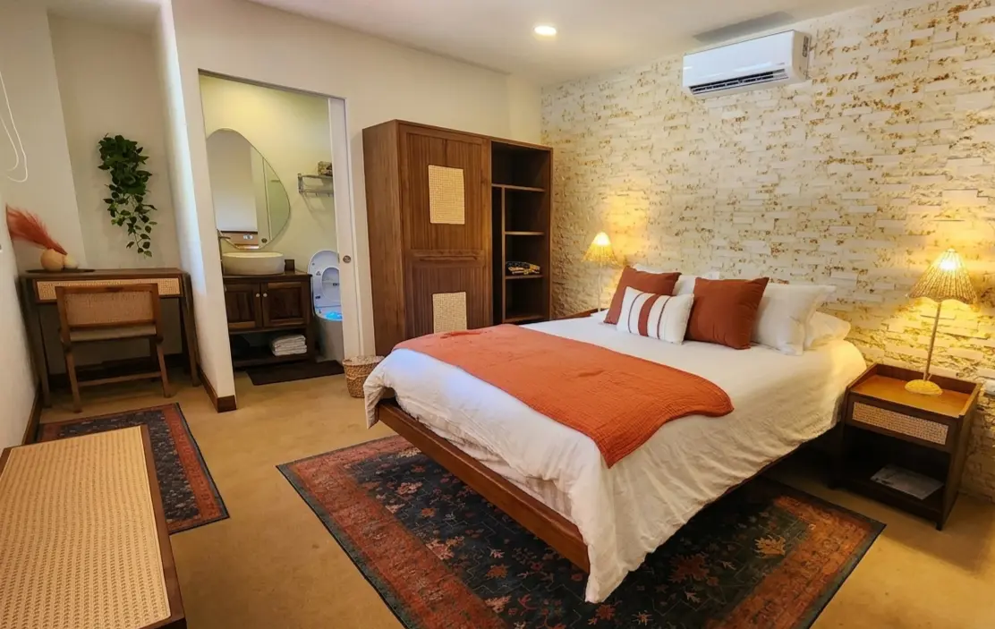 Suite Tierra Roja · Red Earth